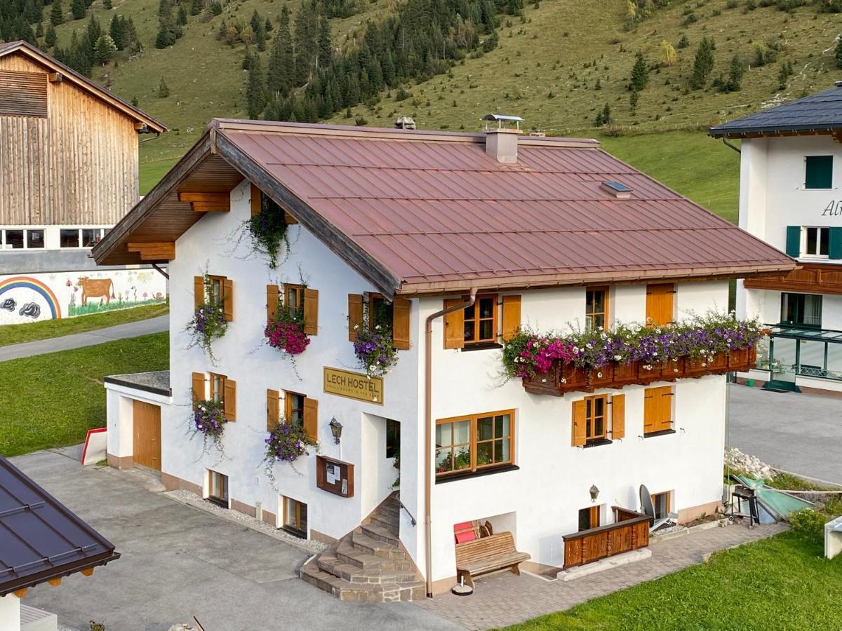 Lech Hostel Dış mekan fotoğraf