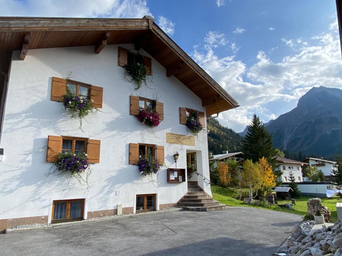 Lech Hostel Dış mekan fotoğraf