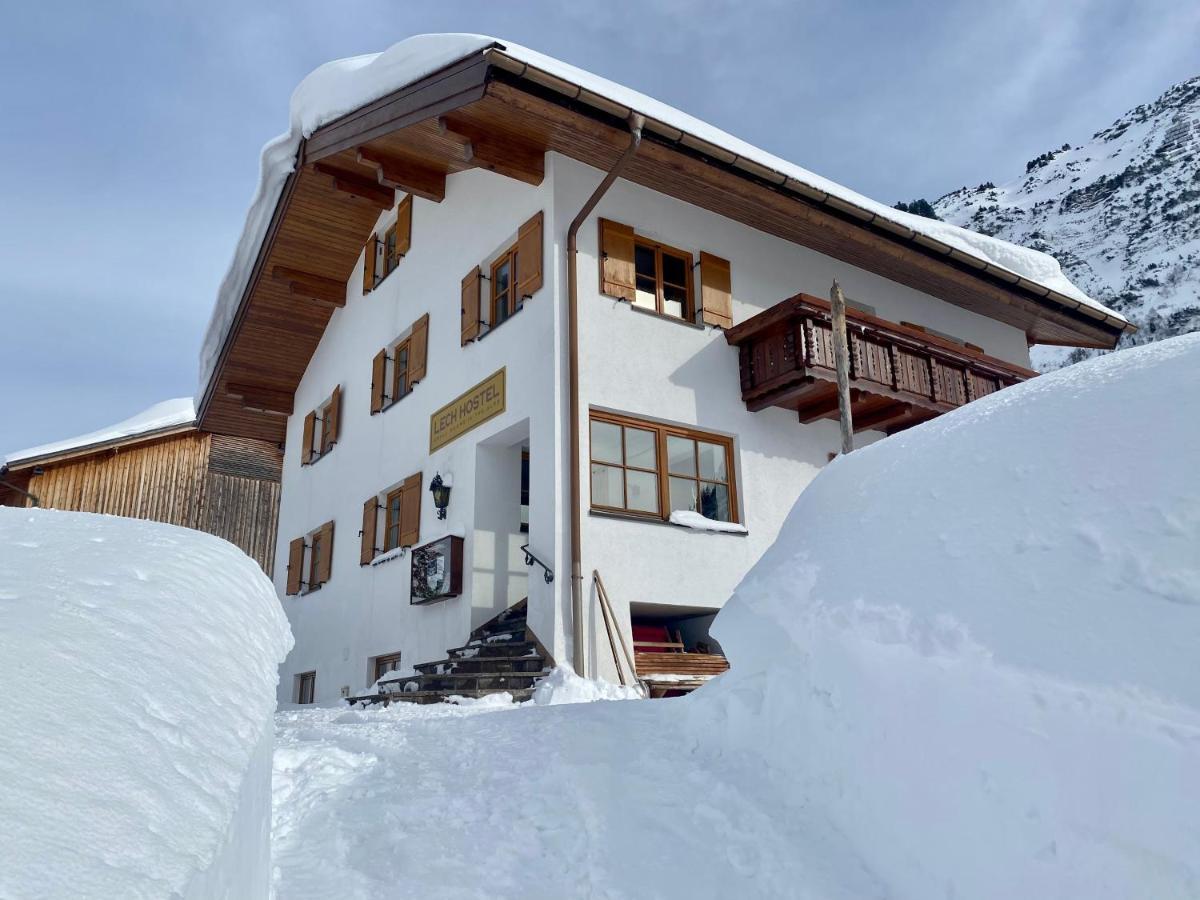 Lech Hostel Dış mekan fotoğraf