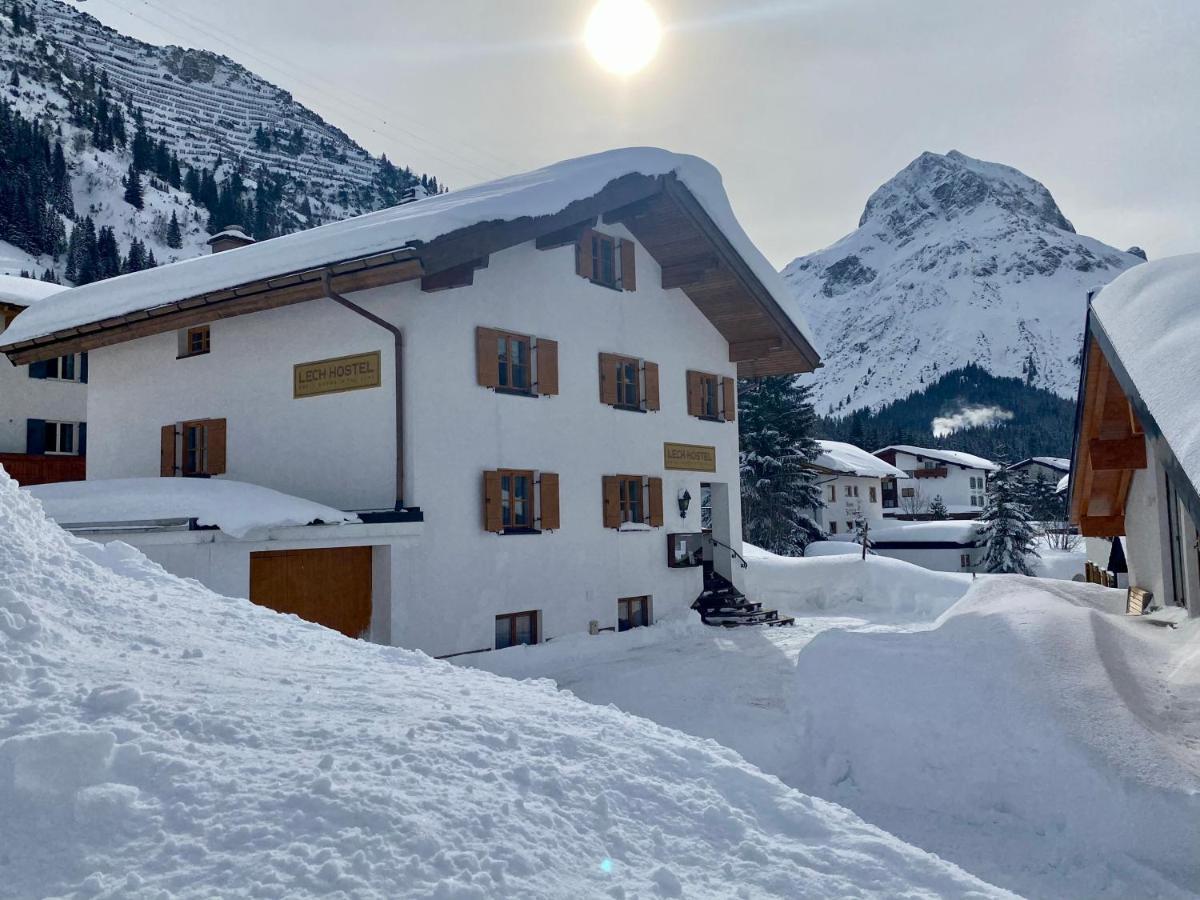 Lech Hostel Dış mekan fotoğraf