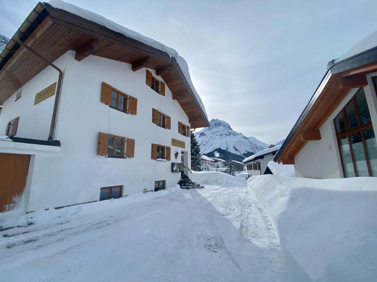 Lech Hostel Dış mekan fotoğraf